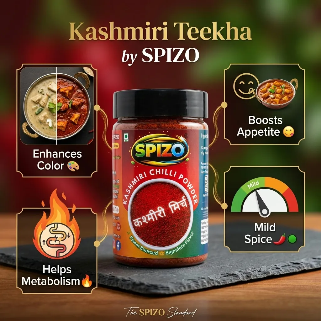 KASHMIRI CHILLI